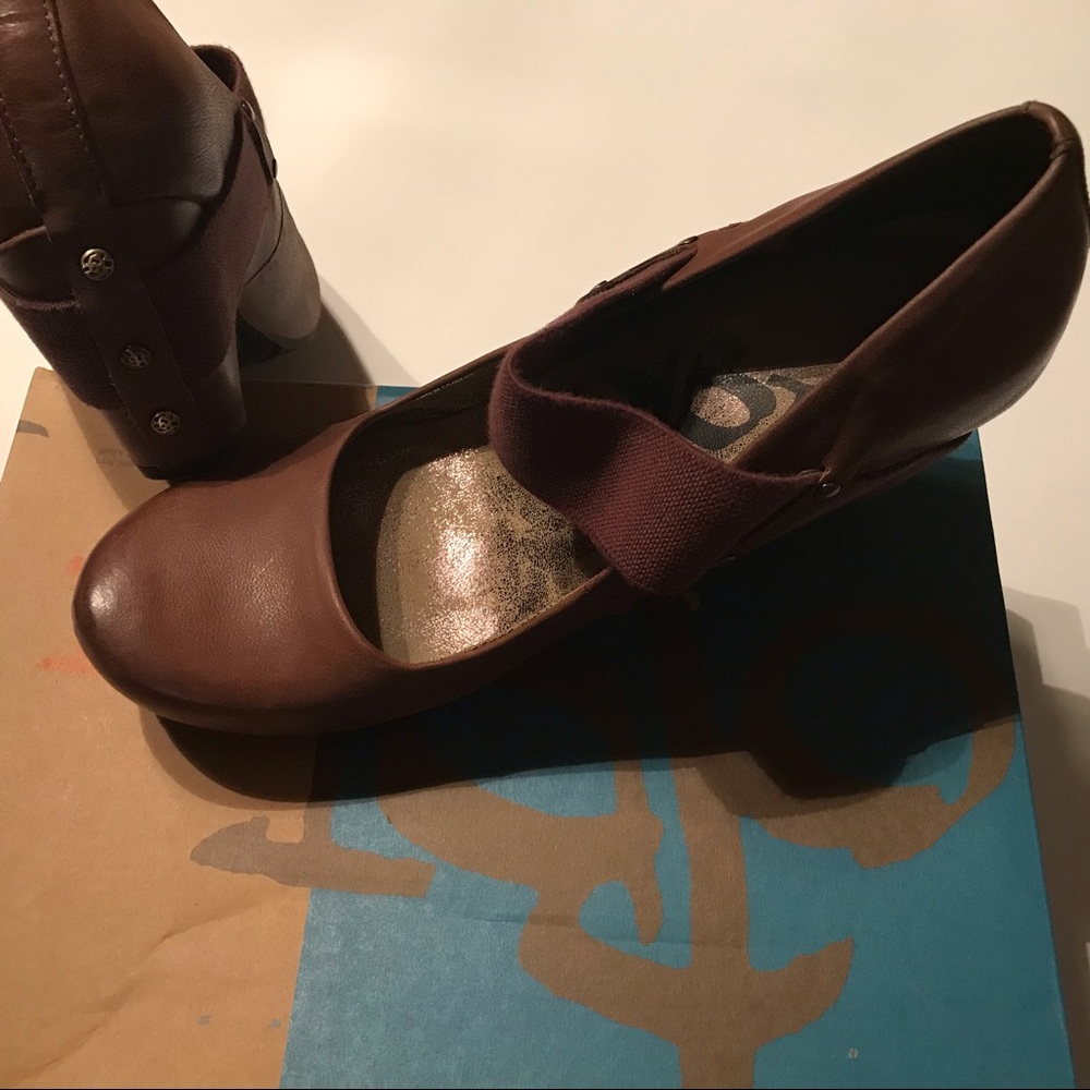 Leather Shoes